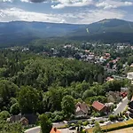 Apartamento Panorama Gór - Centrum Miasta Z Widokiem Na Szrenicę Szklarska Poręba