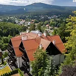 Apartamento Panorama Gór - Centrum Miasta Z Widokiem Na Szrenicę Szklarska Poręba