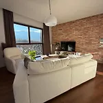 Panorama Gór - Centrum Miasta Z Widokiem Na Szrenicę Apartamento *