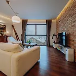 Panorama Gór - Centrum Miasta Z Widokiem Na Szrenicę Apartamento Szklarska Poręba