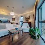 Apartamento Panorama Gór - Centrum Miasta Z Widokiem Na Szrenicę Szklarska Poręba