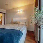 Panorama Gór - Centrum Miasta Z Widokiem Na Szrenicę Apartamento *