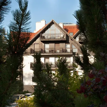 Panorama Gor - Centrum Miasta Z Widokiem Na Szrenice