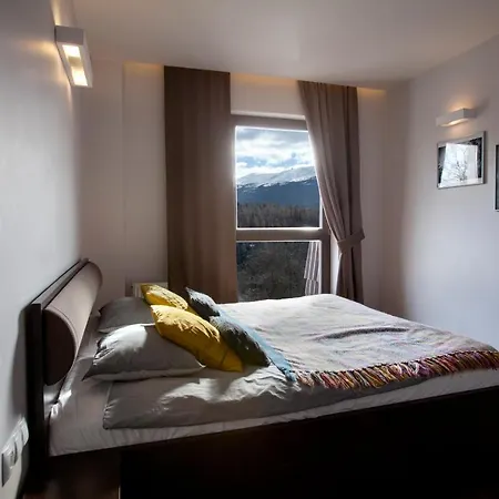 Apartment Panorama Gor - Centrum Miasta Z Widokiem Na Szrenice