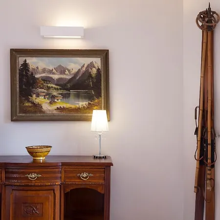 Panorama Gor - Centrum Miasta Z Widokiem Na Szrenice Apartment Schreiberhau