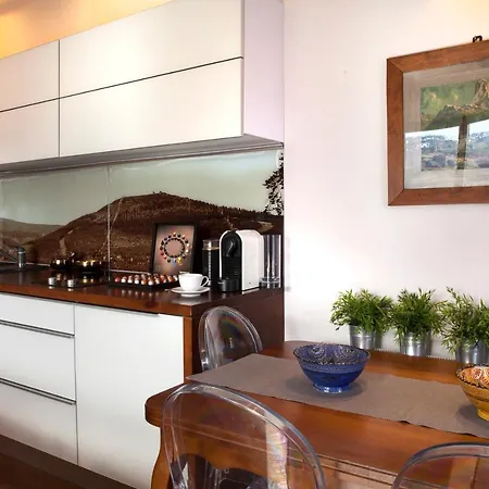 Panorama Gor - Centrum Miasta Z Widokiem Na Szrenice Apartment Schreiberhau