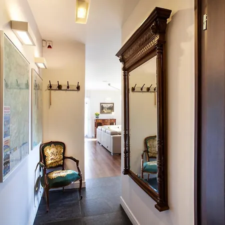 Panorama Gor - Centrum Miasta Z Widokiem Na Szrenice Apartment