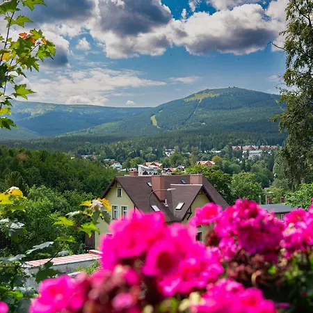 Apartmán Panorama Gor - Centrum Miasta Z Widokiem Na Szrenice