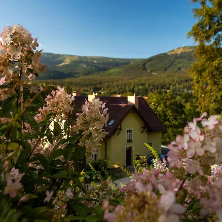 Panorama Gor - Centrum Miasta Z Widokiem Na Szrenice Apartment *
