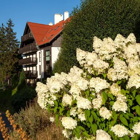 Apartment Panorama Gor - Centrum Miasta Z Widokiem Na Szrenice Schreiberhau