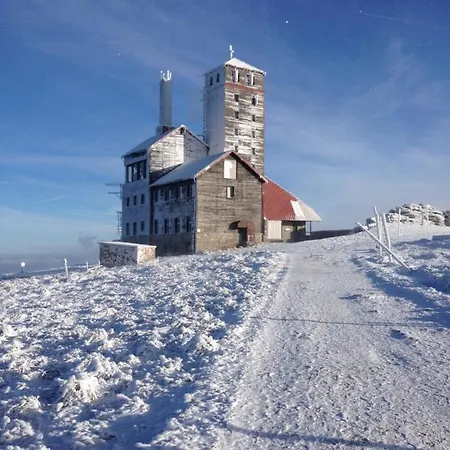 Apartment Panorama Gor - Centrum Miasta Z Widokiem Na Szrenice *