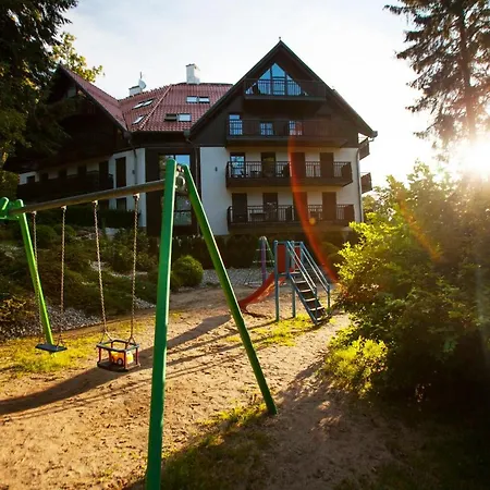 Panorama Gor - Centrum Miasta Z Widokiem Na Szrenice Appartement *