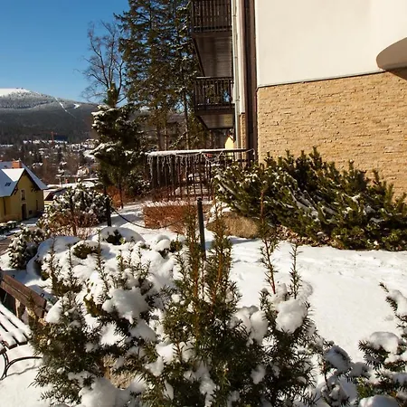 Appartement Panorama Gor - Centrum Miasta Z Widokiem Na Szrenice