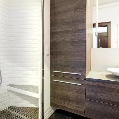 Apartmán Panorama Gor - Centrum Miasta Z Widokiem Na Szrenice