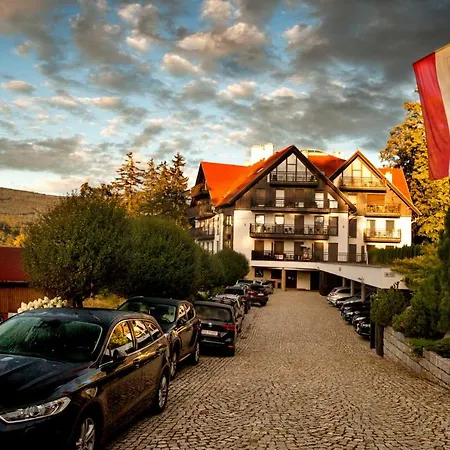 Panorama Gor - Centrum Miasta Z Widokiem Na Szrenice Apartmán