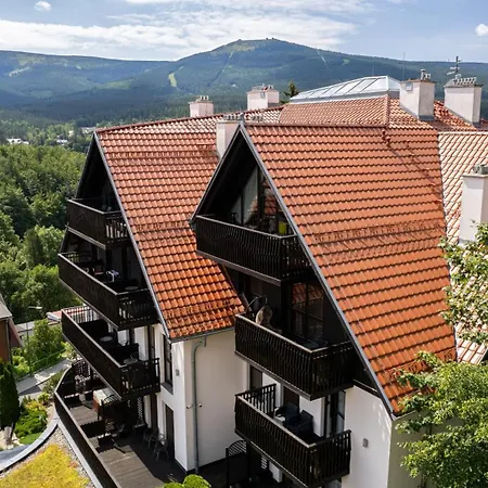 Panorama Gor - Centrum Miasta Z Widokiem Na Szrenice Apartman *