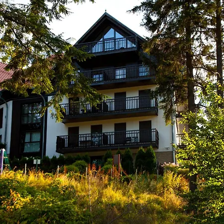 Panorama Gor - Centrum Miasta Z Widokiem Na Szrenice