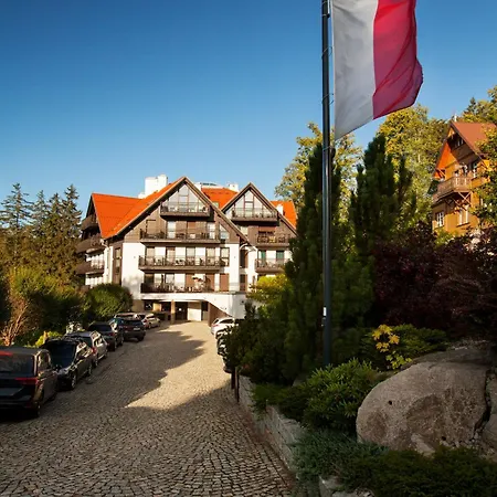 Panorama Gor - Centrum Miasta Z Widokiem Na Szrenice Apartmán *