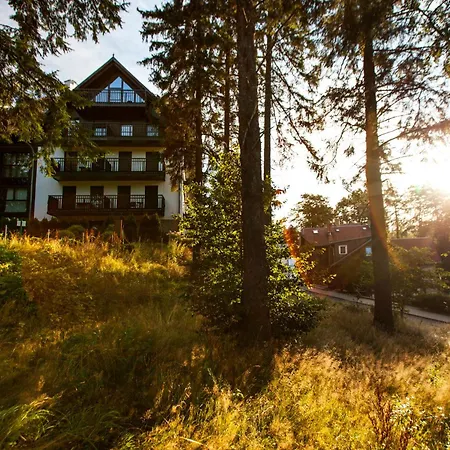 Appartement Panorama Gor - Centrum Miasta Z Widokiem Na Szrenice