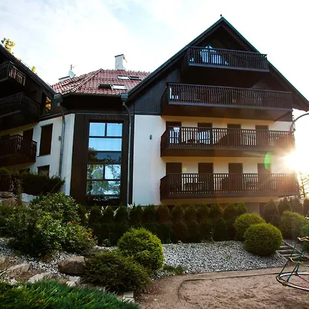 Panorama Gor - Centrum Miasta Z Widokiem Na Szrenice Appartement