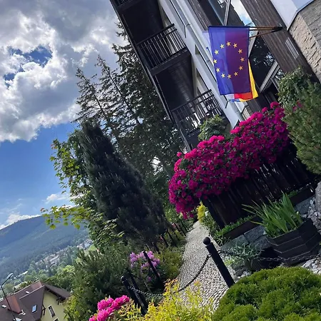 Panorama Gor - Centrum Miasta Z Widokiem Na Szrenice Apartmán *