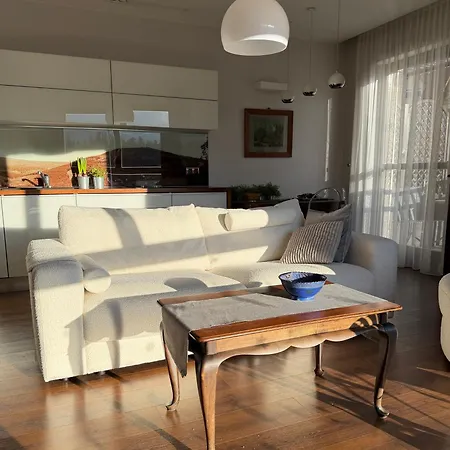 Panorama Gor - Centrum Miasta Z Widokiem Na Szrenice Apartmán *