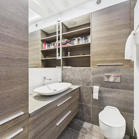 Apartman Panorama Gor - Centrum Miasta Z Widokiem Na Szrenice Szklarska Poręba