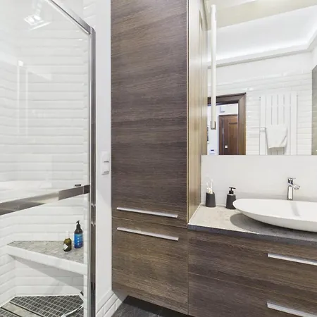 Apartman Panorama Gor - Centrum Miasta Z Widokiem Na Szrenice