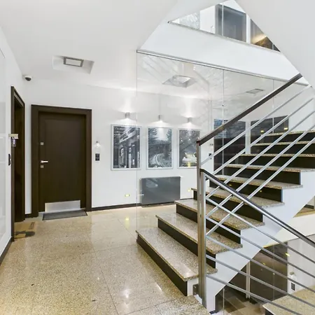 Panorama Gor - Centrum Miasta Z Widokiem Na Szrenice Apartman *