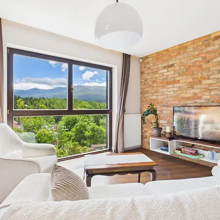 Panorama Gor - Centrum Miasta Z Widokiem Na Szrenice Apartman *