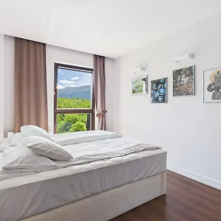Apartman Panorama Gor - Centrum Miasta Z Widokiem Na Szrenice *