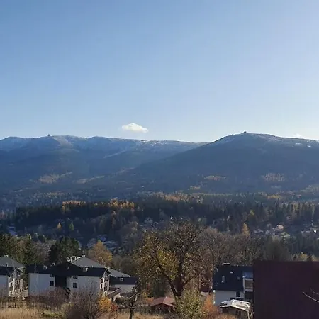 Apartmán Panorama Gor - Centrum Miasta Z Widokiem Na Szrenice