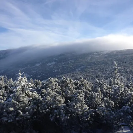 Panorama Gor - Centrum Miasta Z Widokiem Na Szrenice