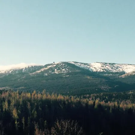 Panorama Gor - Centrum Miasta Z Widokiem Na Szrenice Apartman *
