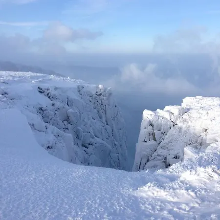 Panorama Gor - Centrum Miasta Z Widokiem Na Szrenice Apartmán