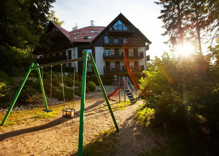 Panorama Gor - Centrum Miasta Z Widokiem Na Szrenice Appartamento *