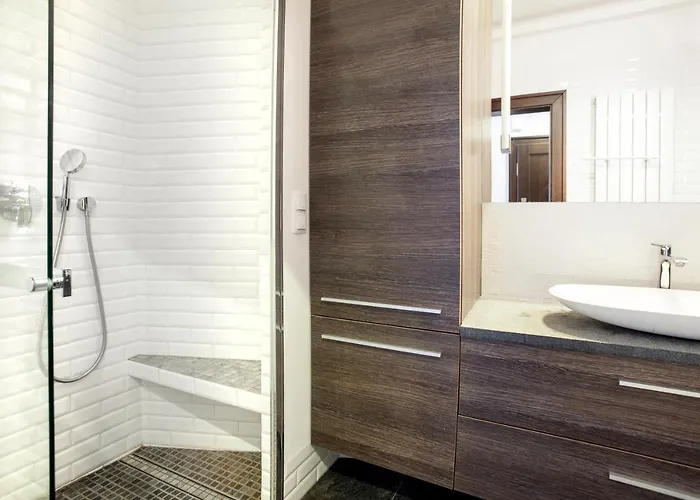 Appartamento Panorama Gor - Centrum Miasta Z Widokiem Na Szrenice