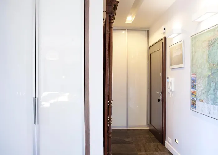 Appartamento Panorama Gor - Centrum Miasta Z Widokiem Na Szrenice