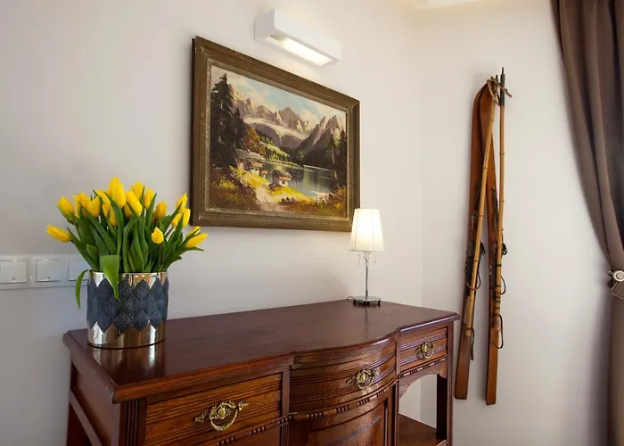 Panorama Gor - Centrum Miasta Z Widokiem Na Szrenice Appartamento *