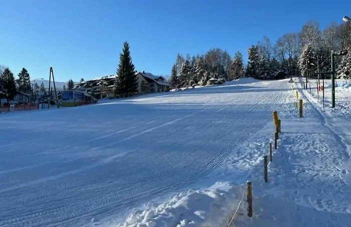 Appartamento Panorama Gor - Centrum Miasta Z Widokiem Na Szrenice