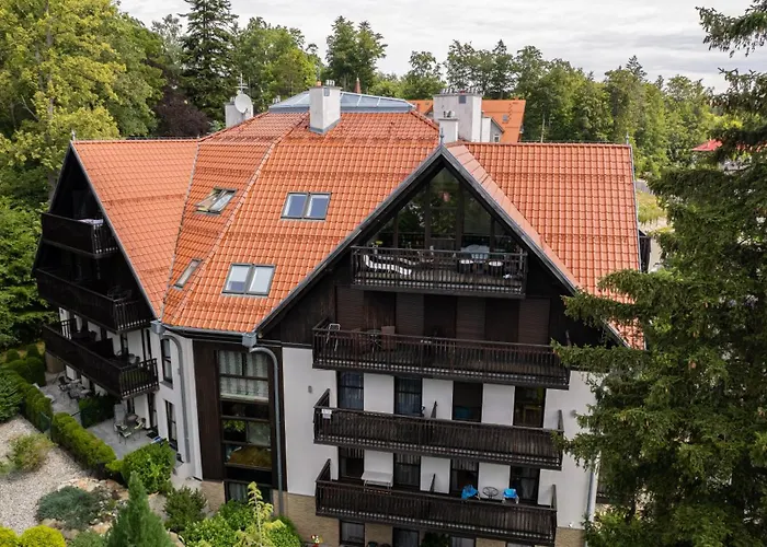 Panorama Gor - Centrum Miasta Z Widokiem Na Szrenice Appartamento Szklarska Poręba