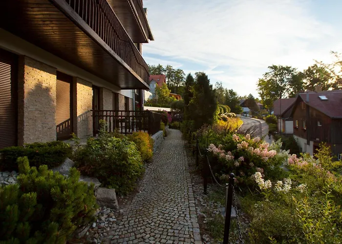 Panorama Gor - Centrum Miasta Z Widokiem Na Szrenice Appartamento *