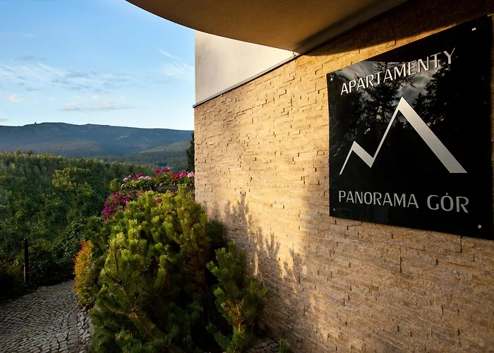 Appartamento Panorama Gor - Centrum Miasta Z Widokiem Na Szrenice Szklarska Poręba
