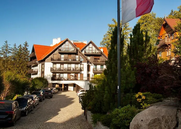 Panorama Gor - Centrum Miasta Z Widokiem Na Szrenice Appartamento *