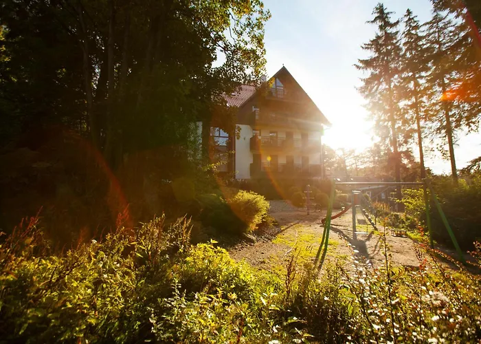 Panorama Gor - Centrum Miasta Z Widokiem Na Szrenice Appartamento Szklarska Poręba