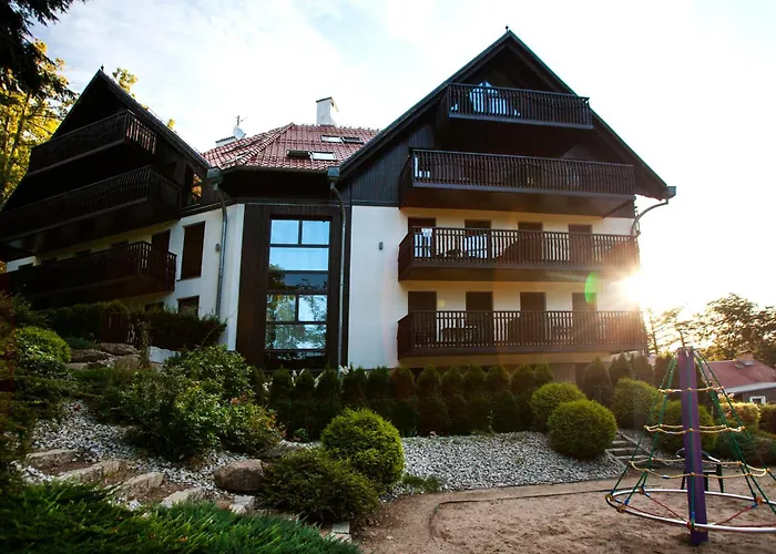 Panorama Gor - Centrum Miasta Z Widokiem Na Szrenice Appartamento