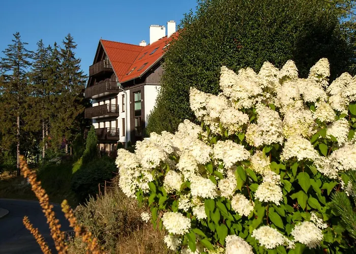 Appartamento Panorama Gor - Centrum Miasta Z Widokiem Na Szrenice Szklarska Poręba