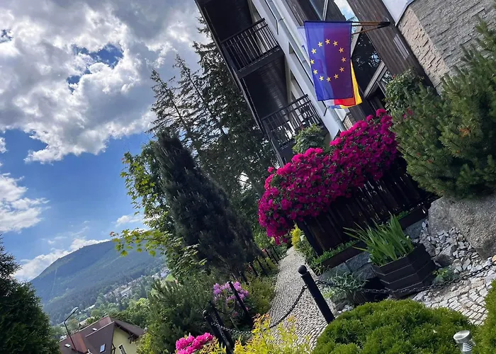 Panorama Gor - Centrum Miasta Z Widokiem Na Szrenice Appartamento *