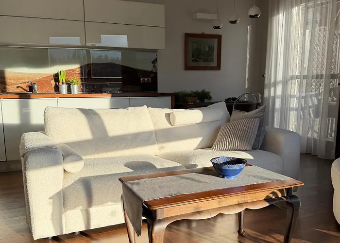 Panorama Gor - Centrum Miasta Z Widokiem Na Szrenice Appartamento *