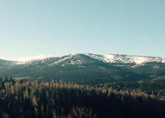 Panorama Gor - Centrum Miasta Z Widokiem Na Szrenice Appartamento *